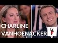 Lemission politique  charline vanhoenacker face  emmanuel macron le 06 avril 2017 france 2