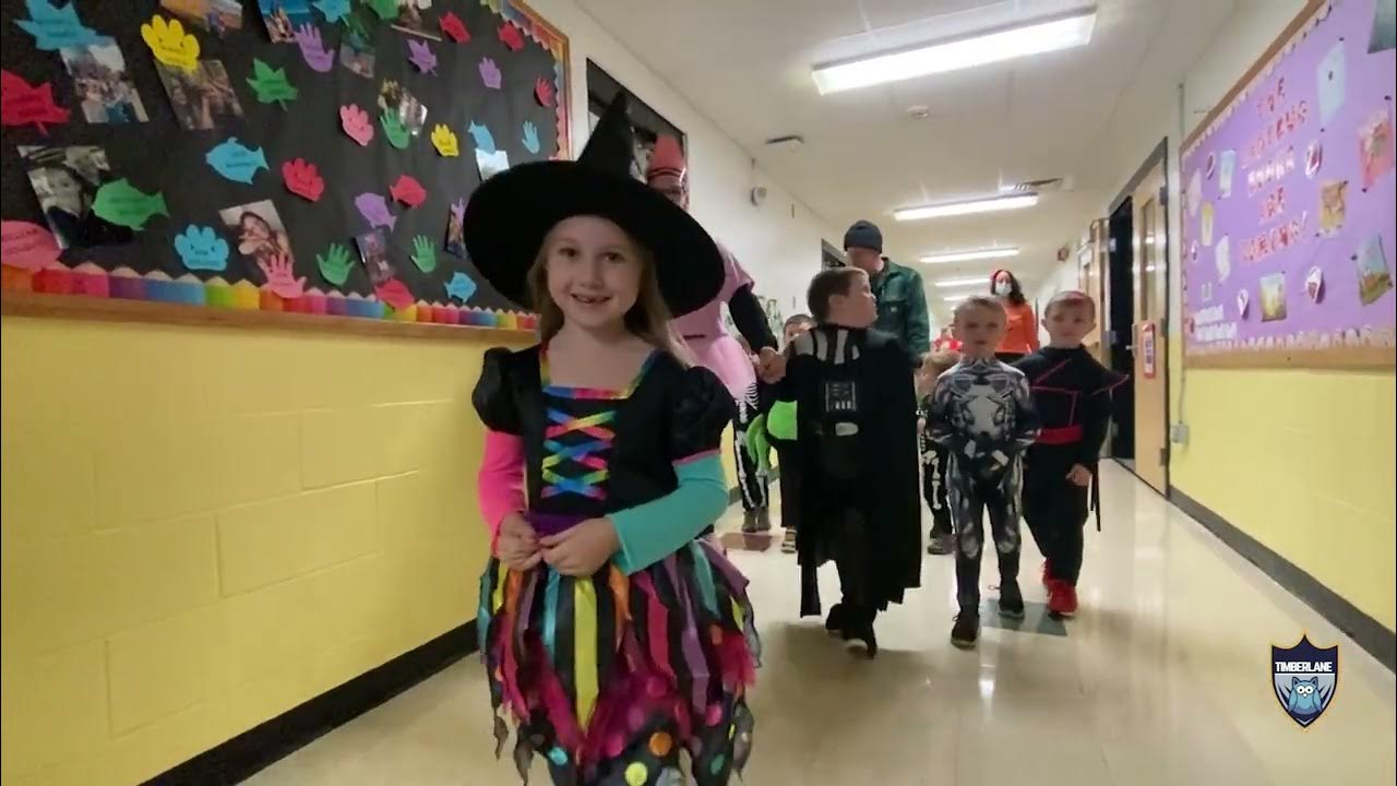 TLC at Sandown Central Halloween 2022 YouTube