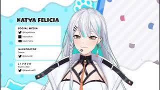 [Live2D Showcase] Katya Felicia 2.0
