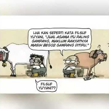 Story wa iwan fals tikus-tikus di kantor