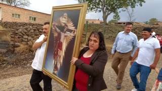 Fiesta del primer viernes en el durazno yahualica Jalisco