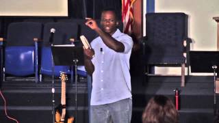 Dr Gene James- The State of Our  Church