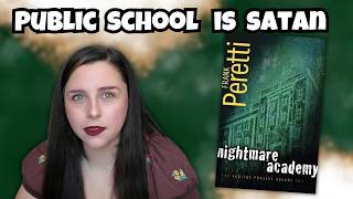 This christian book hates public school | NIGHTMARE ACADEMY