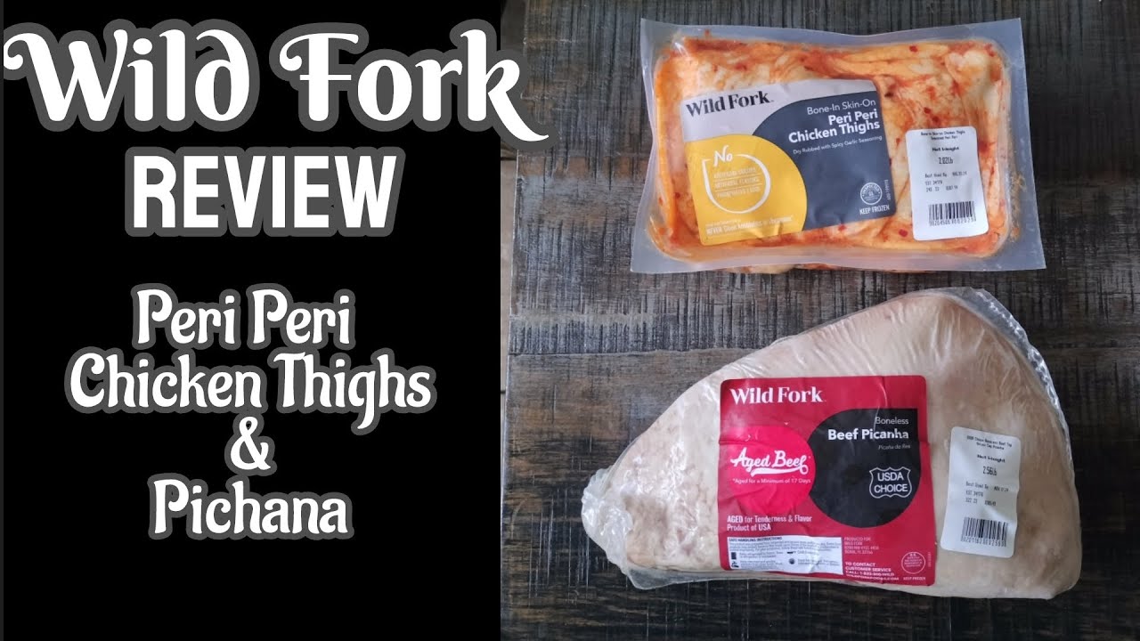 Pichana Peri Peri Chicken Wild Fork Review rgvbbq pichana 