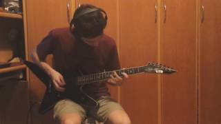 Kuroko no Basket 黒子のバスケ 3 III OP 3 - メモリーズ GRANRODEO Memories (Guitar Cover)