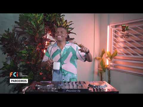 CHÁ DE AFRO HOUSE SESSION #02 | DJ CARLOS MONSTA | (Maz, Francis Mercier, Bun Xapa, Antdot)
