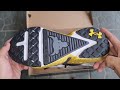 Unboxing project rock 5 black adam training shoes and on feet look