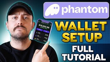 How to Set Up Phantom Wallet (Beginner Tutorial for Solana 2025)