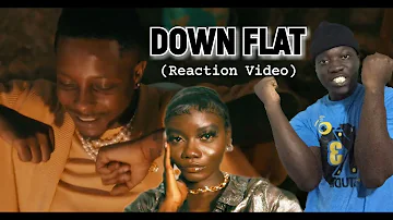 Kelvyn Boy Is "DOWN FLAT" In Love with This Lady | Kelvyn Boy - Down Flat (Official Video)