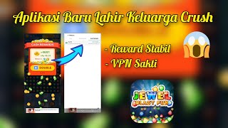 'Terbaru' Game Penghasil Saldo Dana Jewel Blast Fun Terbukti Membayar 100% | Vpn Gacor 2023 screenshot 5