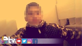16 YAŞINDAKİ ÇOCUK, ANNESİNİ SIRTINDAN BIÇAKLADI