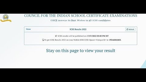 ICSE, ISC Results 2023 Declared: Check Toppers List Here