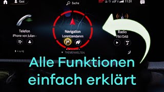 Mercedes Navigation: Das AUSFÜHRLICHSTE Tutorial [2022] | MBUX, NTG6