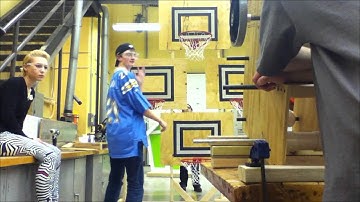 FIRST ROBOTICS COMPETITION Team 1716 Shooter Prototype