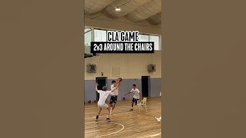 Include this 2v3 into your next session plan!