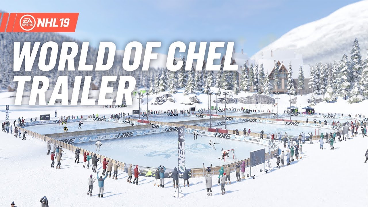 An Overview of the World of CHEL - Operation Sports