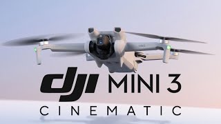 DJI Mini 3 - Real Life Testing 2025 With Pro Quality 4K