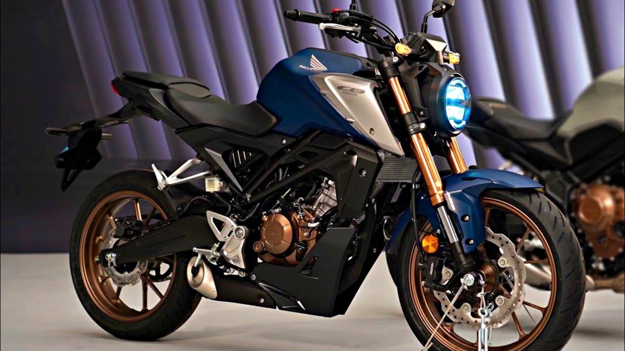 21 Honda Cb125r Tech Specs Expected Price Launch Date In India Youtube