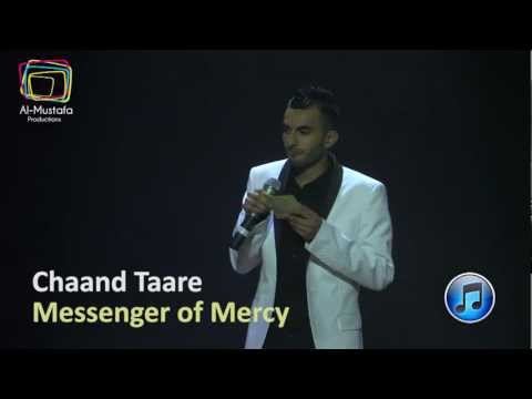 Milad Raza Qadri - Chaand Taare [Messenger of Mercy Launch- Bradford]