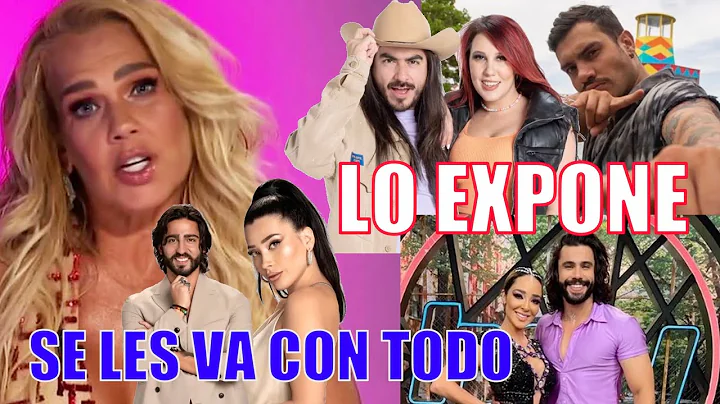 Niurka vs Potro y Brenda shores, Pleito Manelyk y ...