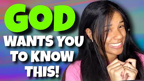 7 Promises that God wants you to know today! #Part 2
