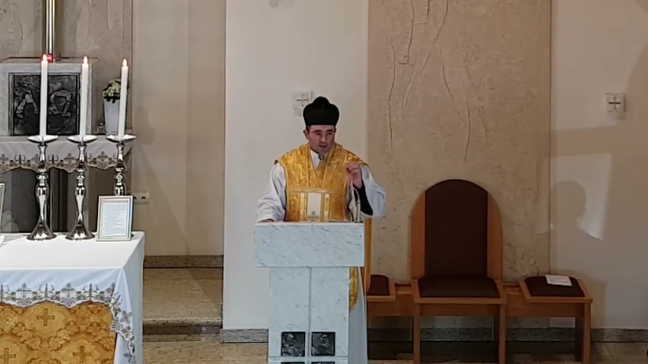 Kazanie 25.05.2025 #dyrdy #kazania #tradycja