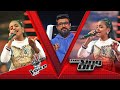 Araliya Heendeniya | Chinna Chinna Aasai | The Sing Off