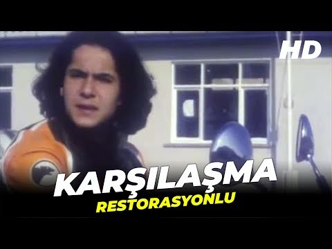 Karşılaşma - İsmail Hacıoğlu Eski Türk Filmi Full İzle