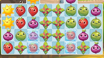 Farm Heroes Saga - All Levels Gameplay Android, iOS