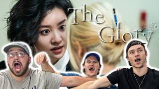THE GLORY EP 15 REACTION!