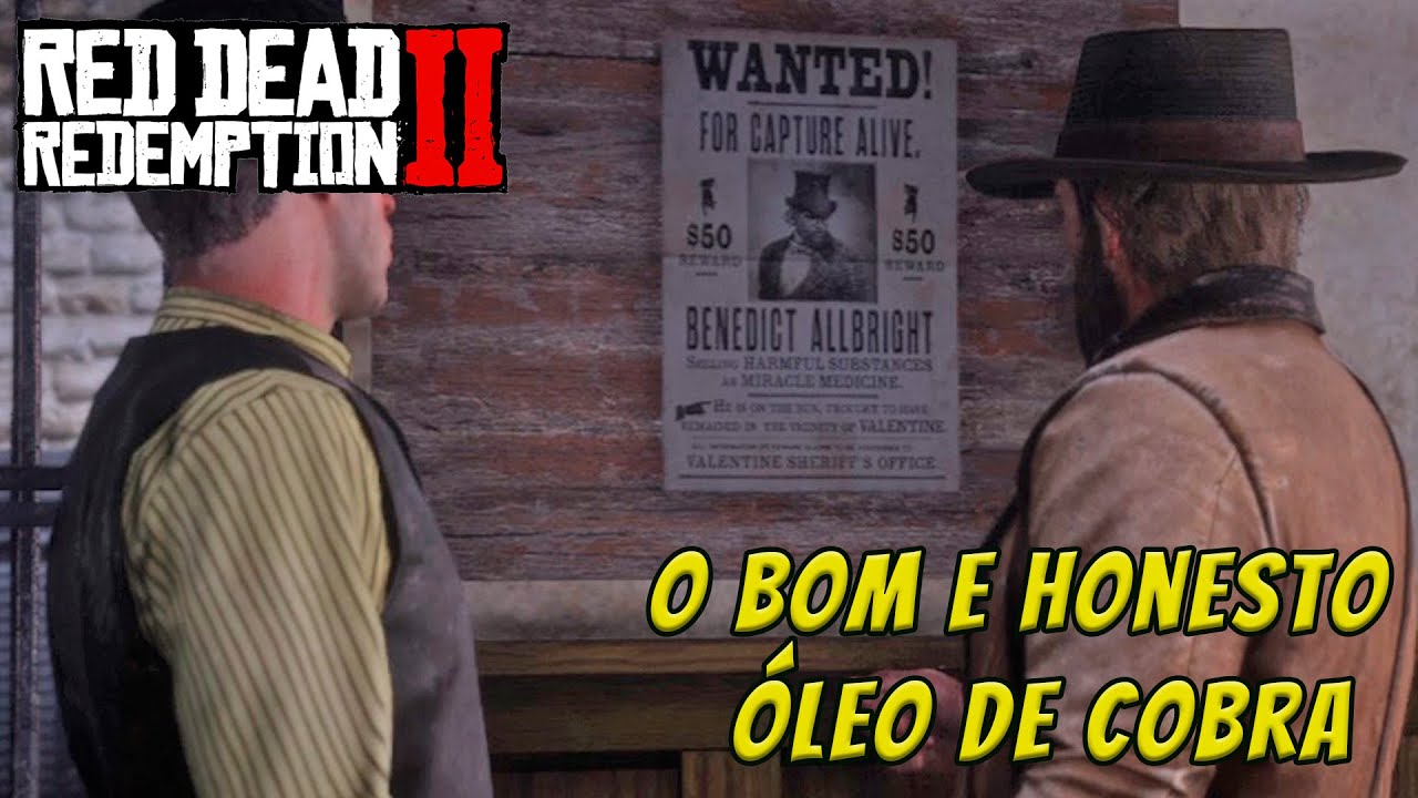 Red Dead Redemption 1 Ps4/Ps5 - Aluguel por 10 Dias