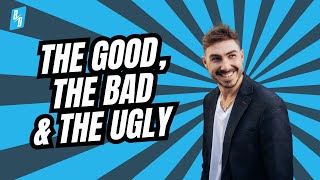 The Good, The Bad & The Ugly: Real Estate Content in 2024 📊🏠