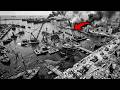 Germans Destroyed Livorno Harbor — Until U.S Navy Seabees Rebuilt It Under Artillery Fire