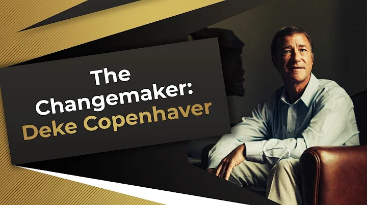 Building Better Leaders with Deke Copenhaver