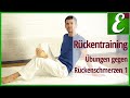 Rückentraining für zuhause ohne Geräte (Teil 1)