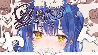 *. Dogs organized neatly┊犬パズルで癒しを"吸う"ˎˊ˗（　天宮こころ / にじさんじ　）