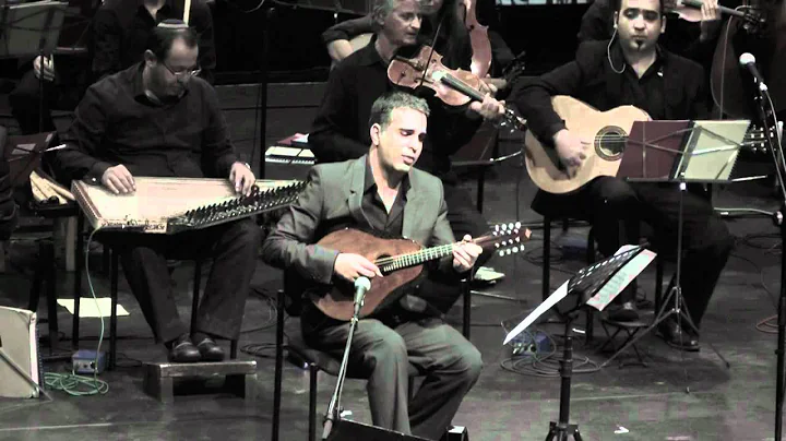 Asturias - Albniz - Jacob Reuven - Mandola