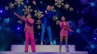 “Christmas (Baby Please Come Home)” Pentatonix The Most Wonderful Tour of the Year live stream