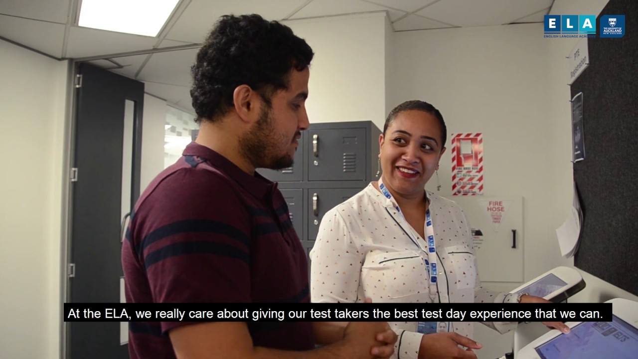 Why take an IELTS test at the ELA | ELA Test Centre