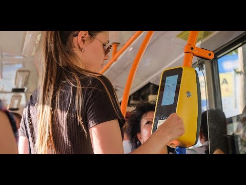 Одной картой за четверых. Оплачивать проезд стало удобнее