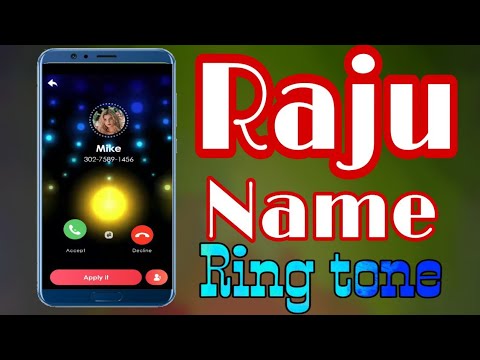 How to set caller name as ring tone//caller name announcer//telugu - YouTube