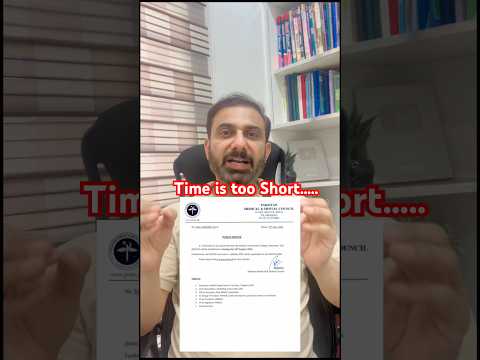 How to Prepare MDCAT 2026 in 2 Months #mdcat2026 #drsohaillectures