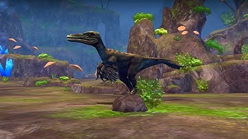 Dino Hunter: Deadly shores | Part 145 (Short Part)