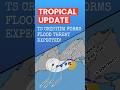 Tropical Storm Cristina Forms, Severe Flooding Possible... #weather #hurricane #forecast