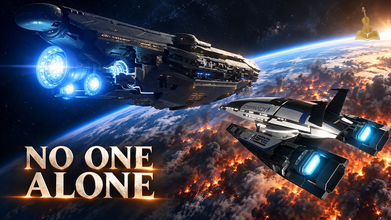 We Brought the Stars — Halo song artwork