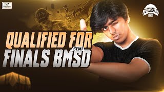 READY FOR BMSD SEMI-FINALS SHORT STREAM BEFORE LAN | LIVE FROM BOOTCAMP | BGMI | SPOWER GAMING