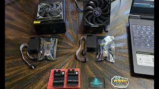 Solo mining Bitcoin or Bitcoin Cash over WiFi vs Lan mod, who will win!
