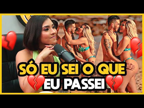 TAYNARA CABRAL REVELA TUDO SOBRE SEU ANTIGO RELACIONAMENTO COM THIAGO BARROS