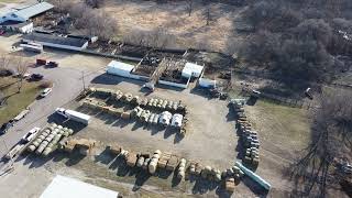 Hay Sale Drone