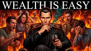 The Ruthless Strategy That Makes You Richer Fast | Machiavelli Dark Psychology